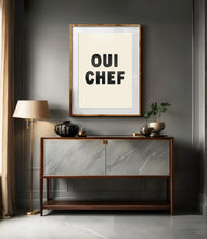 Load image into Gallery viewer, Oui Chef