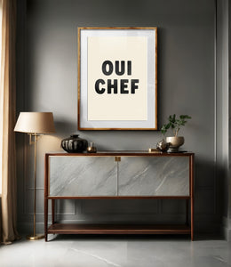 Oui Chef