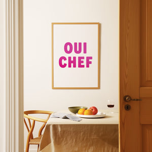 Oui Chef