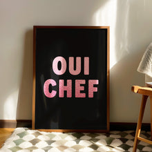 Load image into Gallery viewer, Oui Chef