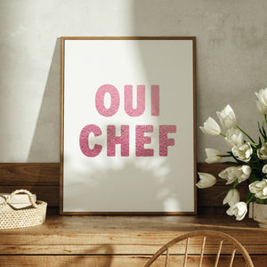 Oui Chef