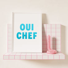 Load image into Gallery viewer, Oui Chef